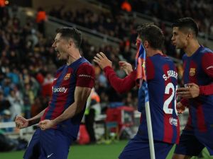 تشكيلة برشلونة المتوقعة ضد ريال سوسيداد في الدوري الإسباني 2023-24