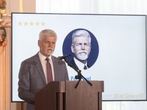 Czech President Petr Pavel