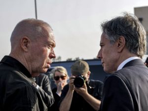 Gallant and Blinken