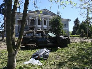 Russia and Ukraine