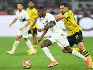 تشكيلات الفرق: باريس سان جيرمان - دورتموند في إياب نصف نهائي دوري أبطال أوروبا 2023-24