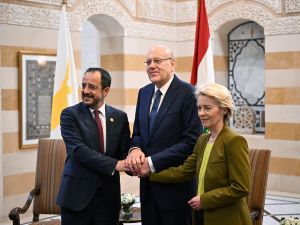 EU commits €1 Billion for Lebanon to aid with unregulated immigration and refugee situation
