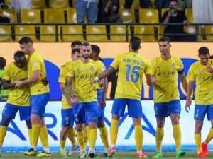تشكيلة النصر المتوقعة ضد الأخدود في الدوري السعودي 2023-24