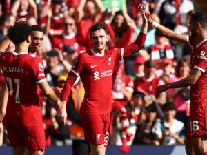 تشكيلة ليفربول المتوقعة أمام وولفرهامبتون في الجولة الأخيرة من الدوري الإنجليزي 2023-24