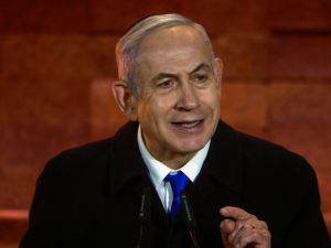 Israel's Prime Minister Benjamin Netanyahu