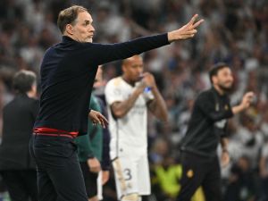 سبب استبدال توماس توخيل لمهاجمه هاري كين في اللقاء أمام ريال مدريد