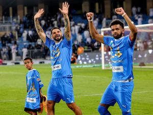 تشكيلة الهلال المتوقعة ضد الطائي في الدوري السعودي للمحترفين 2023-24