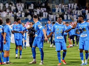 تشكيلة الهلال المتوقعة ضد الوحدة في الجولة الأخيرة من الدوري السعودي 2023-24