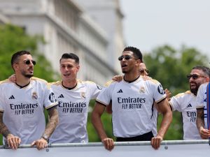 ريال مدريد سيتيح الفرصة لمشجعيه لمشاهدة نهائي دوري أبطال أوروبا في البرنابيو