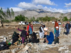 Afghanistan floods