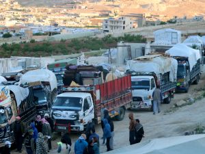 Syrian Refugees