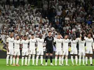 تشكيلة ريال مدريد المتوقعة لمواجهة فياريال اليوم في الدوري الإسباني 2023-24