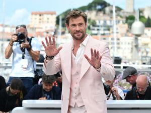 Chris Hemsworth