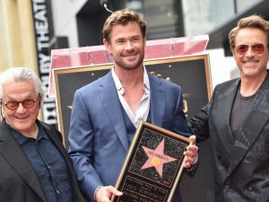 Chris Hemsworth 