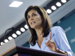 Nikki Haley