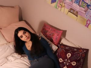 الأميرة كرمة بنت محمد عباس 