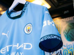 قميص نادي مانشستر سيتي الموسم القادم 2024-25