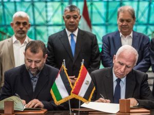 Cairo Talks 
