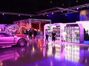 نجوم الألعاب والرياضات الرقمية يشاركون في بطولة بلاي بيوند Play Beyond التي تُقام يومي 4 و5 مايو