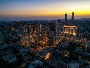 The Ritz-Carlton Amman Awarded Middle East’s Leading Luxury Hotel 2024 by World Travel Awards 
