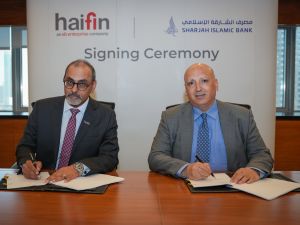 Sharjah Islamic Bank joins "Haifin" platform to combat fraud and support digital transformation in banking sector