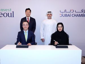 Dubai Chambers and Invest Seoul sign MoU to enhance cooperation