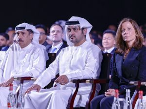 Maktoum bin Mohammed opens second edition of Dubai FinTech Summit