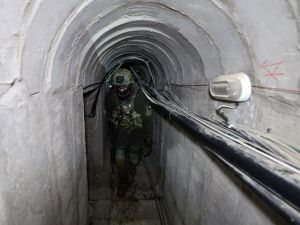 Gaza tunnels