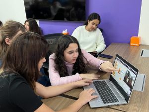 Orange Jordan Kicks off Girls in ICT Hackathon 