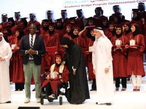 Qatar Foundation 