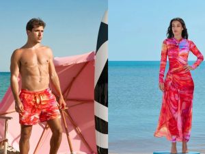 بوركيني من علامة هادية غالب