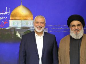 Hasan Nasrallah 