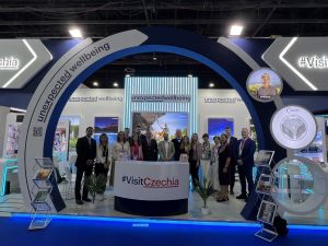#VisitCzechia Announces its participation in the 31st edition of the Arabian Travel Market (ATM)