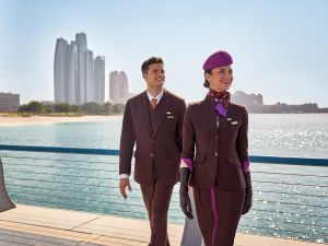 الاتحاد للطيران