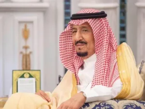 الملك سلمان بن عبدالعزيز