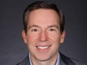 John Jester, Chief Revenue Officer at Veeam