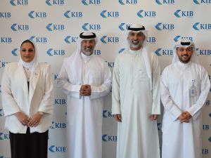 KIB forges partnership with ECO, Kuwait’s first business incubator in environmental innovation and renewable energy