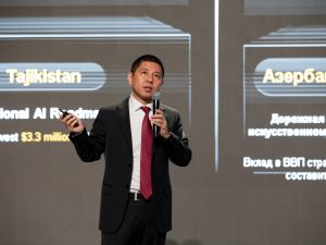 Huawei Launches Xinghe Intelligent Network for the Middle East and Central Asia to Accelerate Industrial Intelligence