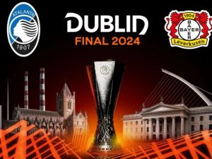 تشكيلات الفرق: باير ليفركوزن - أتلانتا في نهائي الدوري الأوروبي 2023-24
