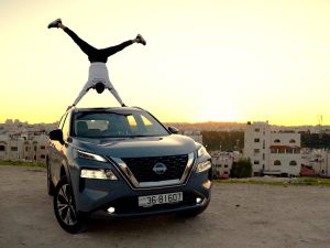 Nissan spotlights six sporting champions from the Middle East in new Mark Your Trail series