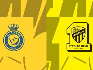 تشكيلات الفرق: النصر - الاتحاد في الجولة الأخيرة من الدوري السعودي 2023-24