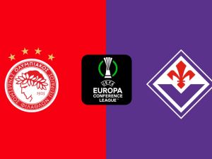 تشكيلات الفرق: أولمبياكوس - فيورنتينا في نهائي دوري المؤتمر الأوروبي 2023-24