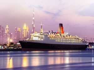 Queen Elizabeth 2 Hotel in Dubai is All Set for a Strong Show at Arabian Travel Market Dubai