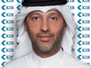 Raed Jawad Bukhamseen, KIB Vice Chairman and CEO