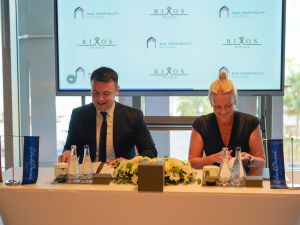 RAK HOSPITALITY HOLDING (RAKHH) WELCOMES RIXOS HOTELS INTO ITS PORTFOLIO