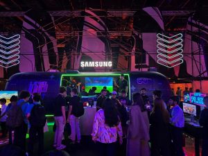 Samsung Dubai Esports & Games Festival 2024
