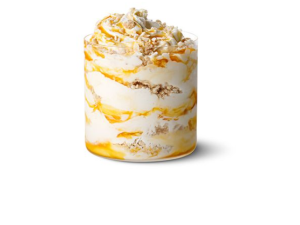 McDonald's Grandma McFlurry