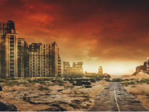 Shutterstock  triple whammy extinction