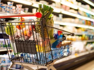Shutterstock  supermarket