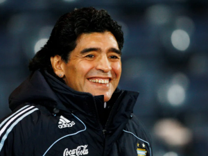  دييغو مارادونا